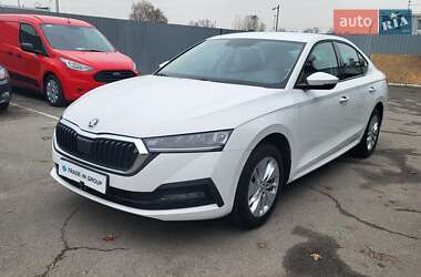 Skoda Octavia 2021