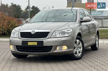 Skoda Octavia  2010