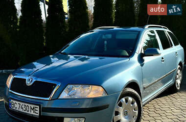 Skoda Octavia  2008