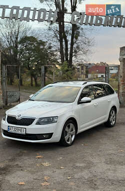 Skoda Octavia 2016