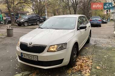 Skoda Octavia 2014