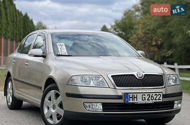 Skoda Octavia 2004