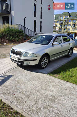 Skoda Octavia  2007