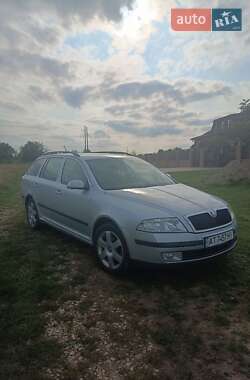 Skoda Octavia  2008