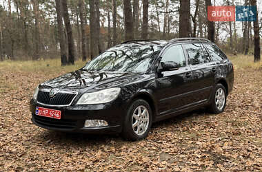 Skoda Octavia 2012
