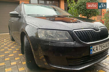 Skoda Octavia  2015