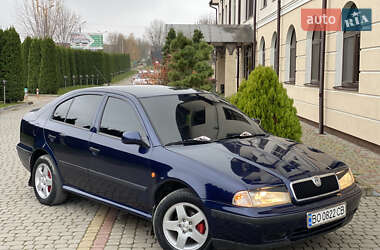 Skoda Octavia  2000