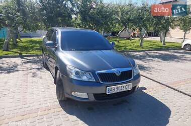 Skoda Octavia  2009