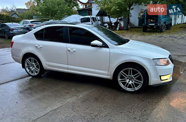 Skoda Octavia  2013