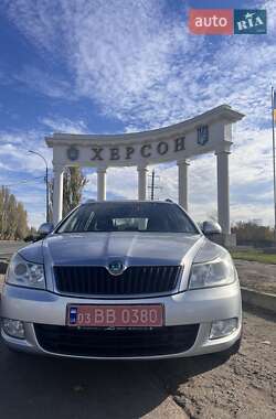 Skoda Octavia 2012