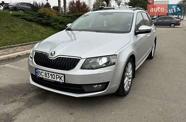 Skoda Octavia  2016