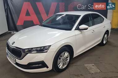 Skoda Octavia 2021
