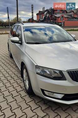 Skoda Octavia 2017