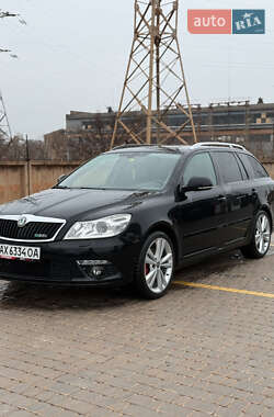 Skoda Octavia 2010