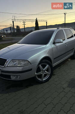 Skoda Octavia 2008