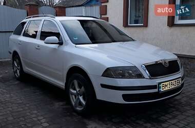 Skoda Octavia  2008