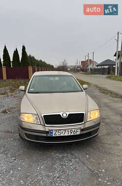 Skoda Octavia 2006