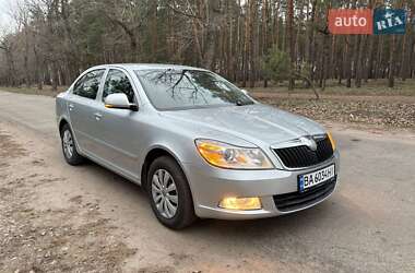 Skoda Octavia 2009