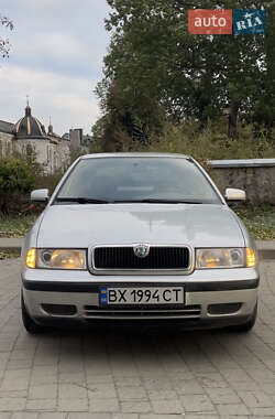 Skoda Octavia 1998