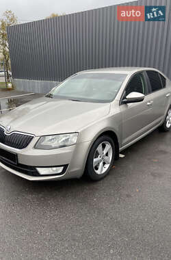Skoda Octavia 2013