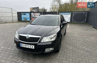 Skoda Octavia 2012