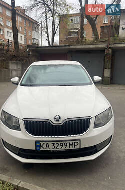 Skoda Octavia 2015