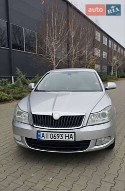 Skoda Octavia 2010