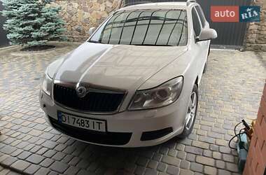 Skoda Octavia 2010