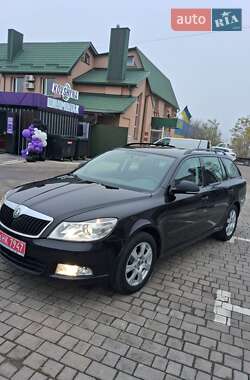 Skoda Octavia  2012