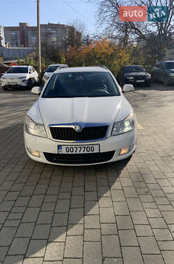 Skoda Octavia  2009