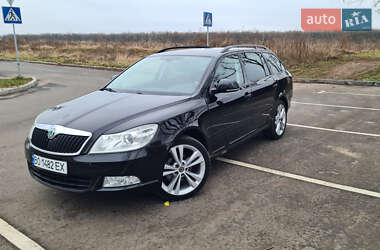 Skoda Octavia  2010