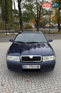 Skoda Octavia  2007