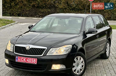 Skoda Octavia  2010