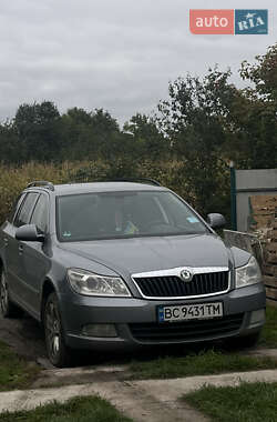 Skoda Octavia  2012
