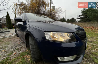 Skoda Octavia  2016