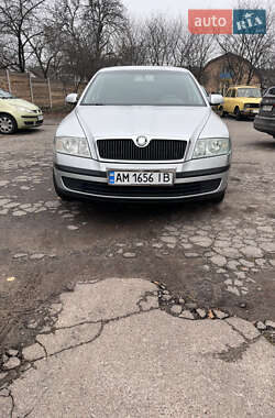 Skoda Octavia  2007
