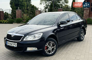 Skoda Octavia  2011