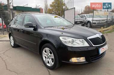 Skoda Octavia  2012