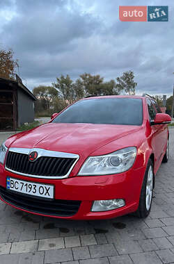 Skoda Octavia 2011