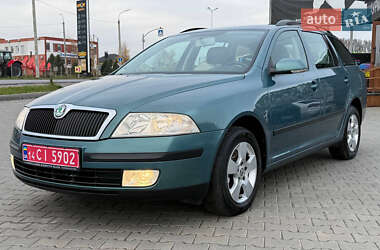 Skoda Octavia  2007