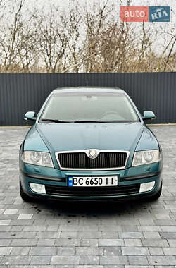 Skoda Octavia 2008