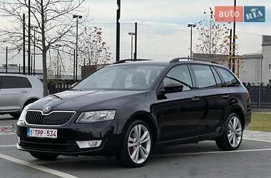 Skoda Octavia  2013