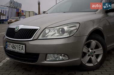 Skoda Octavia  2012