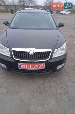 Skoda Octavia 2009