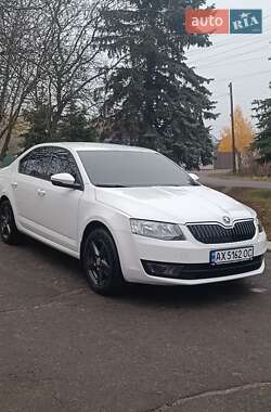 Skoda Octavia  2013
