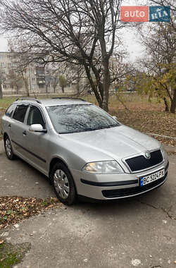 Skoda Octavia 2006