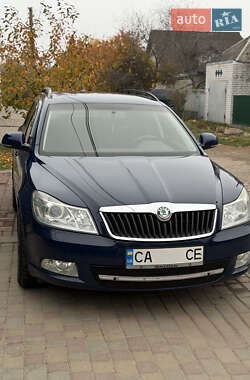 Skoda Octavia 2011