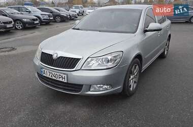 Skoda Octavia 2009