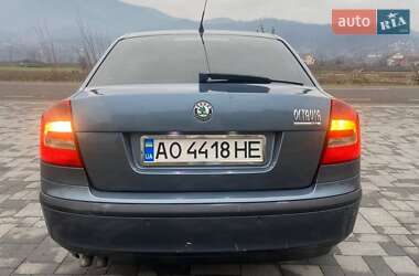 Skoda Octavia 2005
