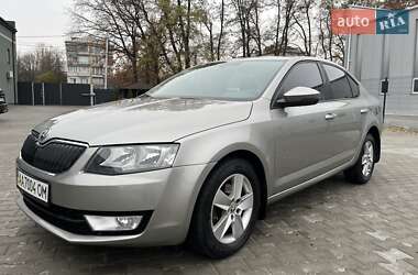 Skoda Octavia 2013